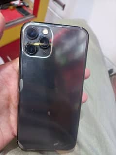 iphone 11 pro 256gb iclouded 0