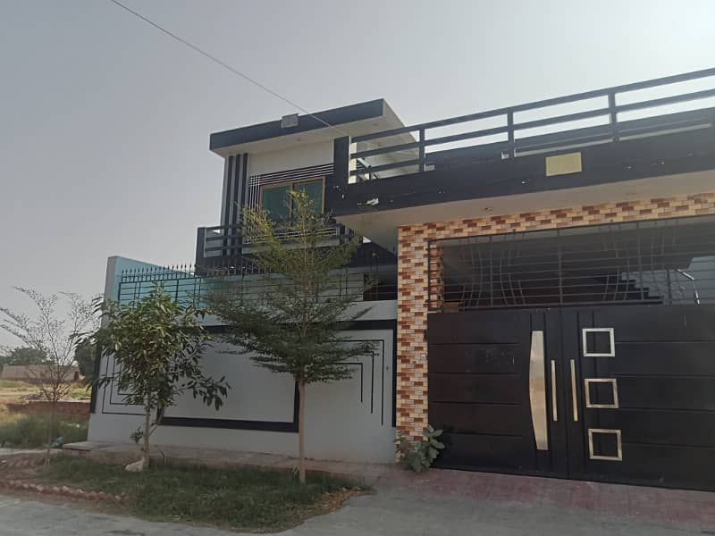 House For sale in Rahim yar khan 3