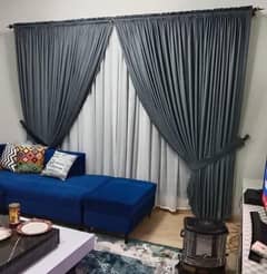Luxurious Curtains For Home Decor . Roller Zebra Window Blinds.