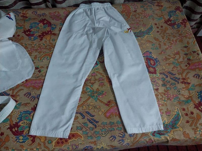 Taekwando uniform 3