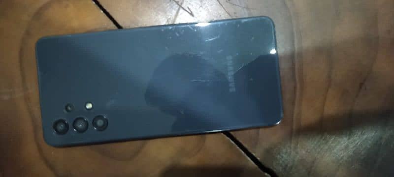 SAMSUNG A32 6,128 (BOX+CHARGER AVAILABLE ) 4