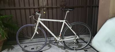 "Weekend Bikes" Japanese Road bike