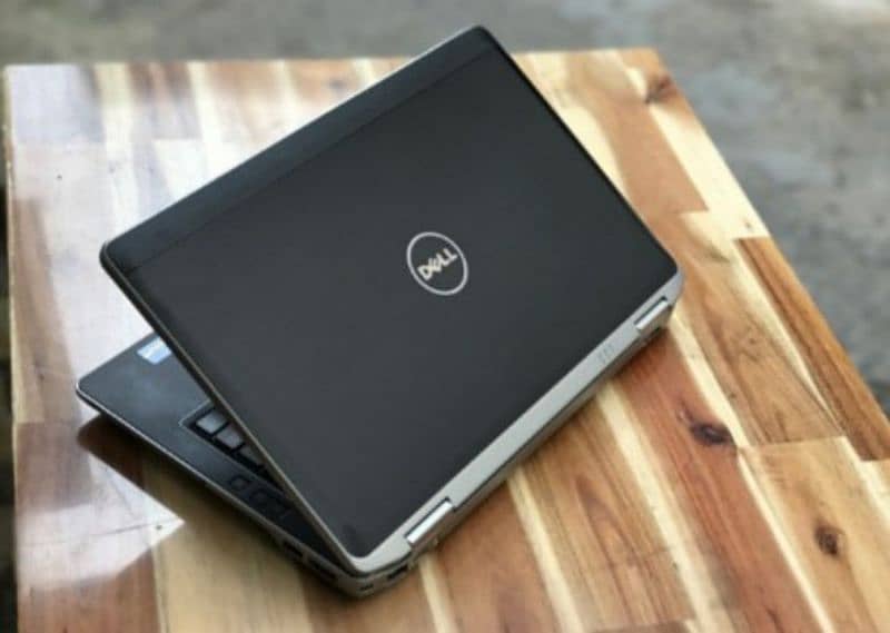 Dell Laptop Core i7 3rd Generation(Ram 8GB + Hard 320GB) All Ok Laptop 4