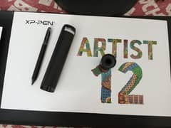 XP Pen Artist 12 Graphics Tablet 0