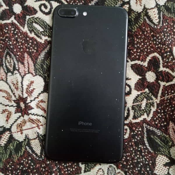 Iphone 7 plus pta approved 256gb 0 3 4 693 1888 4 5