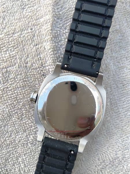 Fossil watch am 4247 set 250907 billkol new sir eak bar used ki hai 5