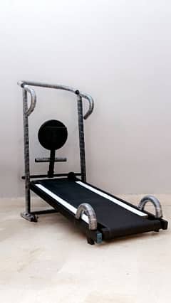 Manual Treadmill 2 in 1