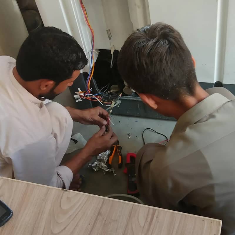 AC Installation, AC Service, AC Repair. Split AC Repair Service 5