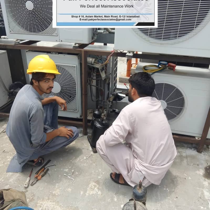 AC Installation, AC Service, AC Repair. Split AC Repair Service 6