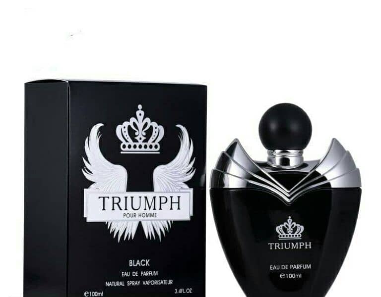 Triumph Men's Perfume 100ml 0
