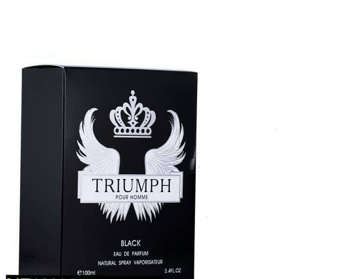 Triumph Men's Perfume 100ml 1