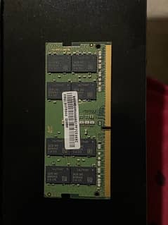 Samsung DDR4 16gb Ram new
