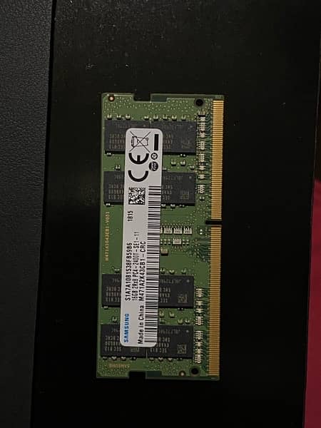 Samsung DDR4 16gb Ram new 1