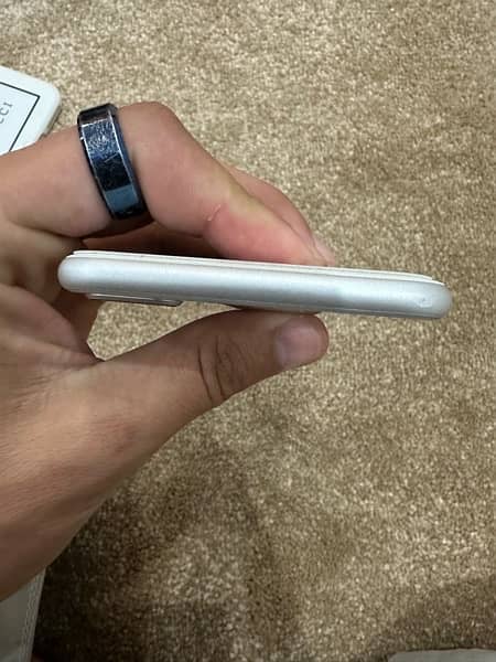 iPhone 8 Plus  white colour official PTA approved 5