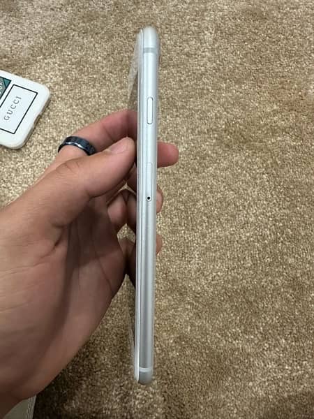 iPhone 8 Plus  white colour official PTA approved 6