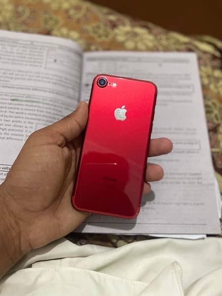 I phone 7 128gb pta approved 2