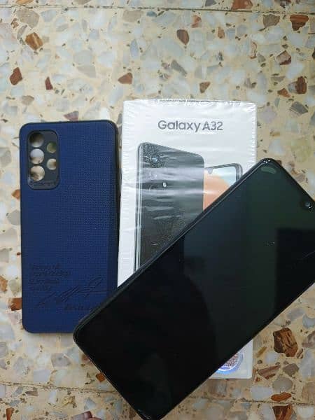 Samsung A32 available for sale in Mint Condition. 15