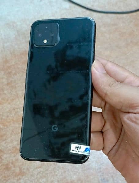 google pixel 4 4/64 P approved 0