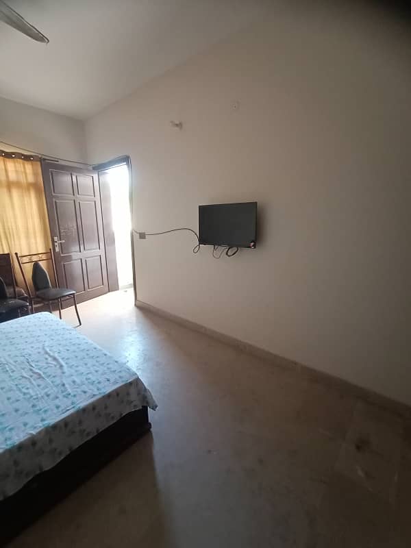 Furnished Apartment For Rent Madina Town Khayaban Colony 3