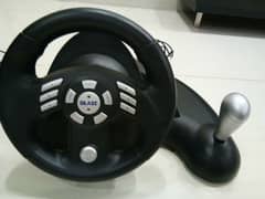 steering wheel for racing games 03235459336