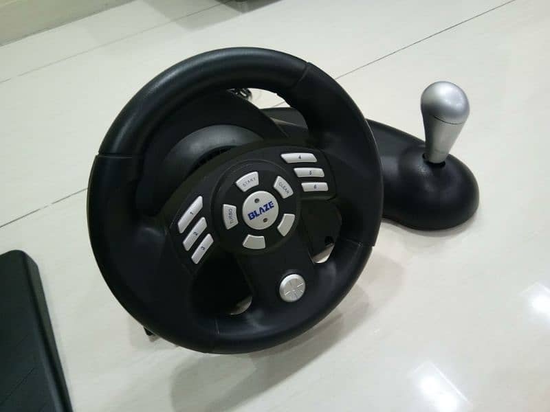 steering wheel for racing games 03235459336 1