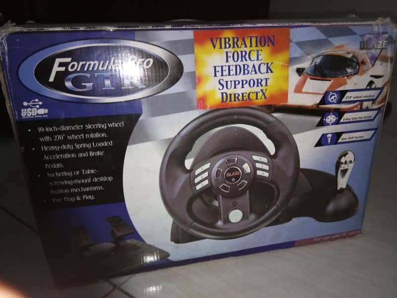 steering wheel for racing games 03235459336 6