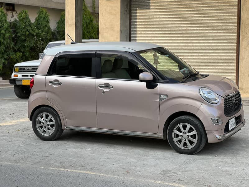 Daihatsu Cast 2016 Model Import 2019 | Well Maintained Car 2