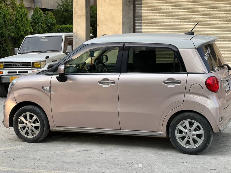Daihatsu Cast 2016 Model Import 2019 | Well Maintained Car 3