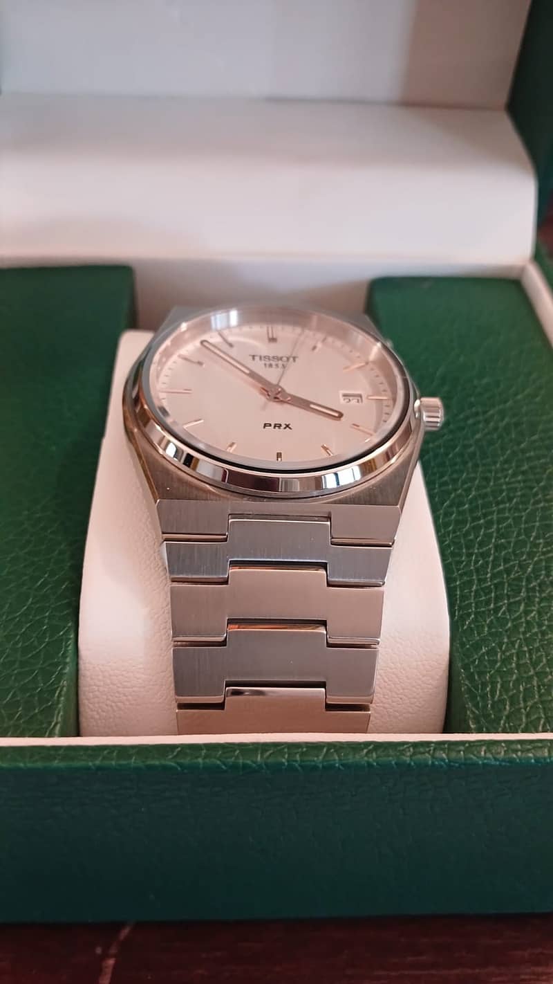 Brand new Tissot luxury watch 5