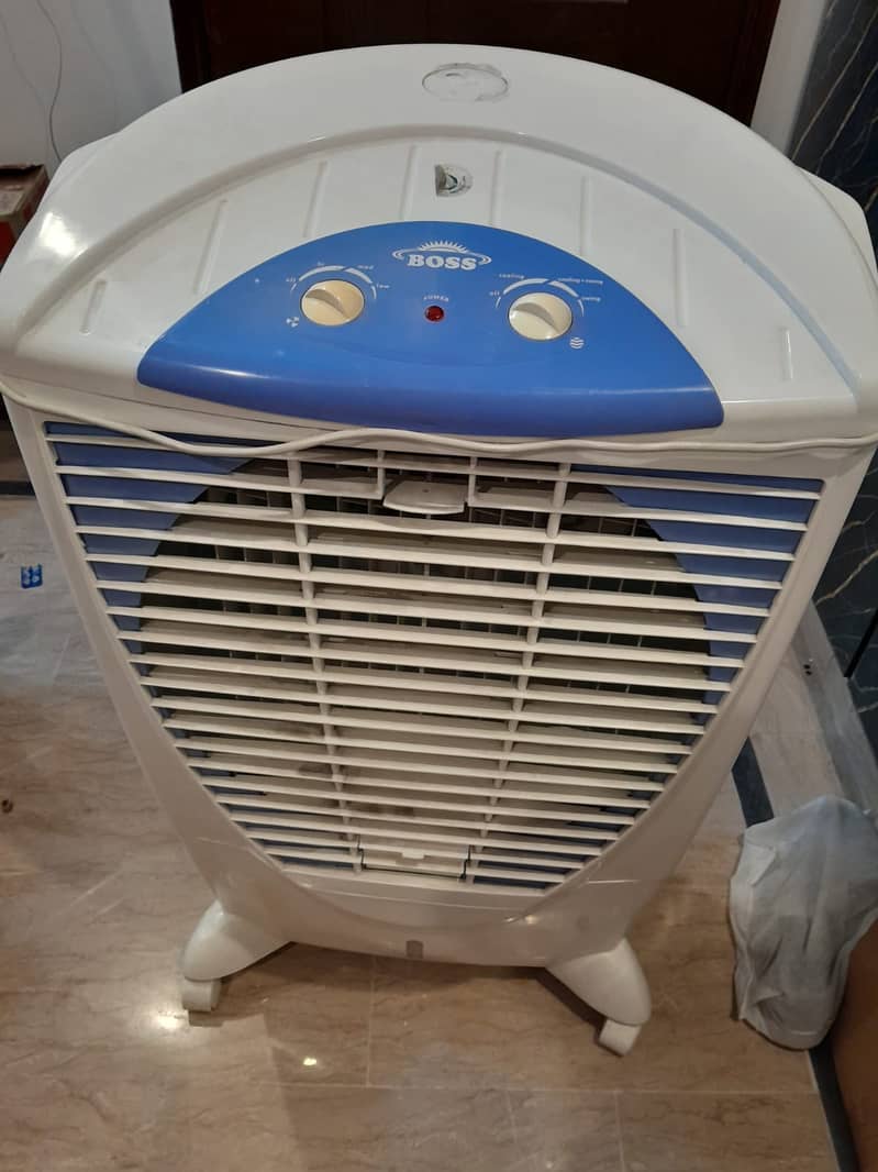 BOSS AIR COOLER FOR SALE 1