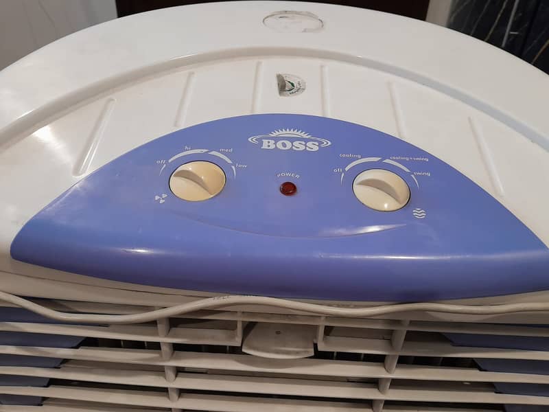 BOSS AIR COOLER FOR SALE 4