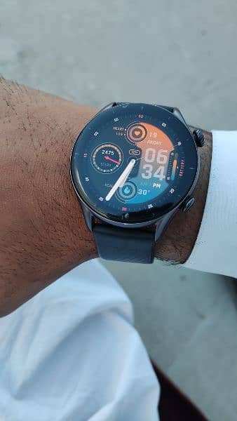 Amazfit GTR 3 smartwatch 3