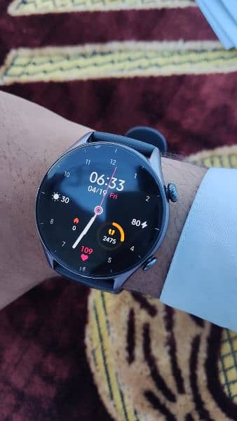 Amazfit GTR 3 smartwatch 4