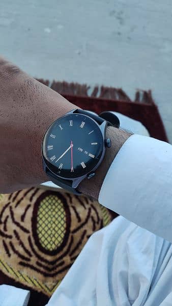 Amazfit GTR 3 smartwatch 10