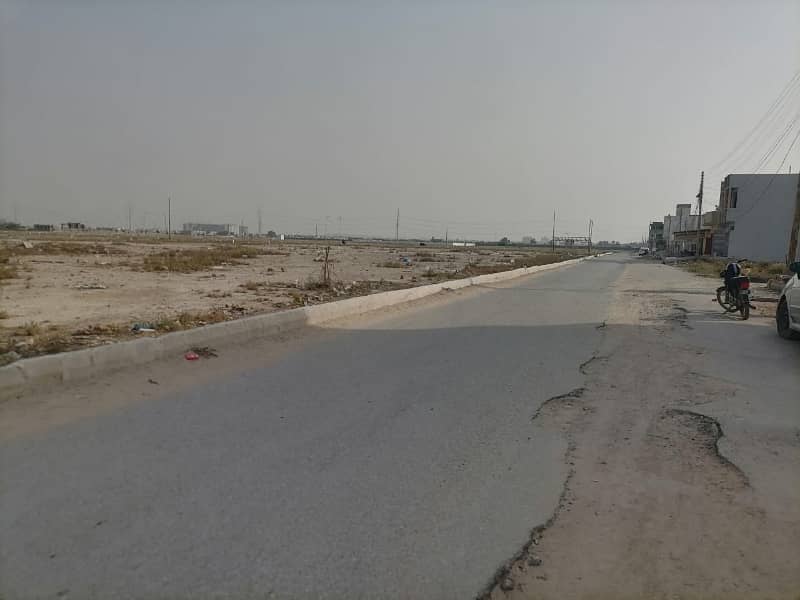 Residential Plot For Sale Situated In Sachal Sarmast Society 4