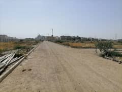 150 Sq Yards Plot Available For Sale In Gulshan E Mehran 0