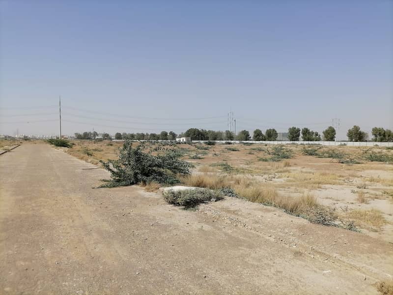 150 Sq Yards Plot Available For Sale In Gulshan E Mehran 3