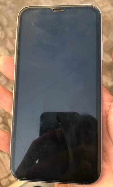 i phone 11  Water Pack All Ok 64GB Condition 9/10  Non PTA 1