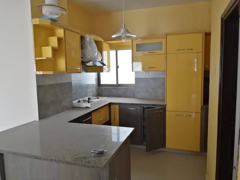 Fatima Golf Residency 3 Bed DD Apartment For Sale 24