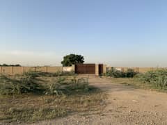 400 Sq Yd Residential Plot Available For Sale In Hamdam C. H. S 0