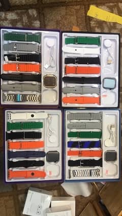 7 in 1 watches series and ultra both 0
