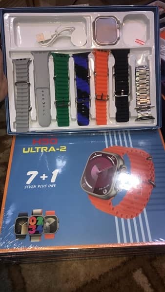7 in 1 watches series and ultra both 2