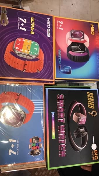 7 in 1 watches series and ultra both 4