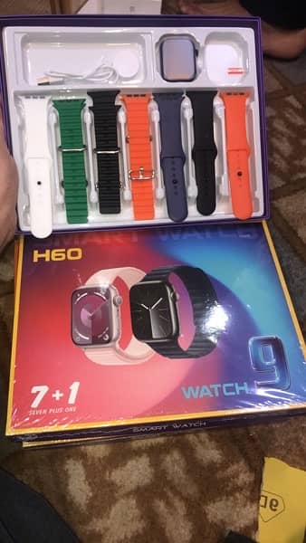 7 in 1 watches series and ultra both 5