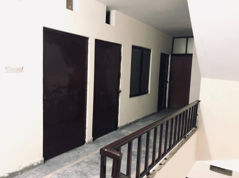 Independent Room/Flat/Portion For Rent Bachelors/Family At Thokar Lhr 11