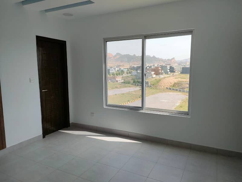 2 Bed Society Transfer Apartment For Sale B17 Islamabad 3