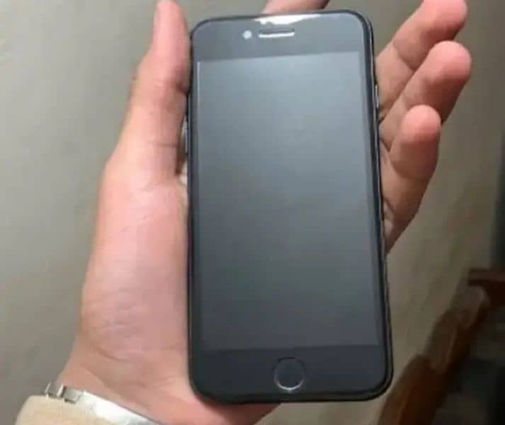 iphone 7 non PTA 10by9 for urgent sale contact num (03175359599) 3