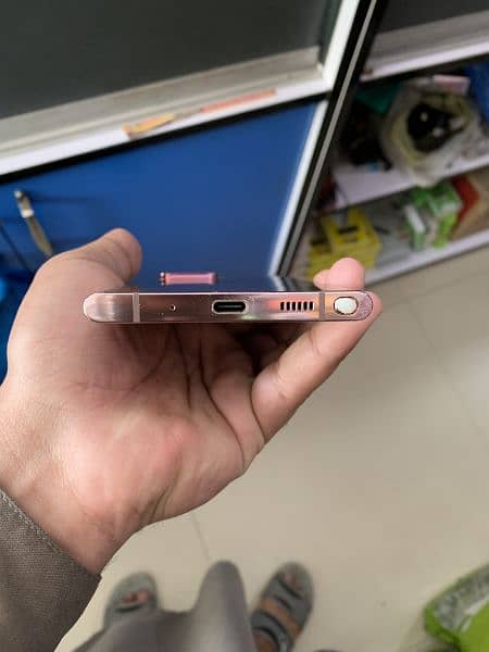 Samsung Note 20 Ultra 5