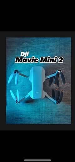 DJI MINI 2 Fly more combo with boxes 0