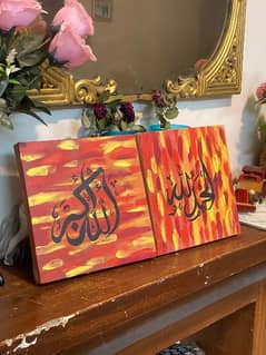 Different Paintings for Sale Acrylic,Oil,Islamic